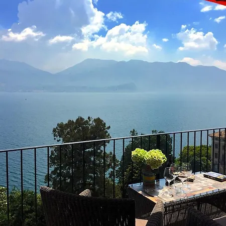 Anna Appartement Oggebbio