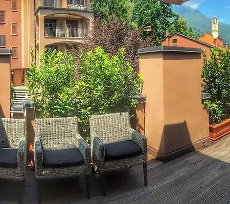 Anna Apartment *