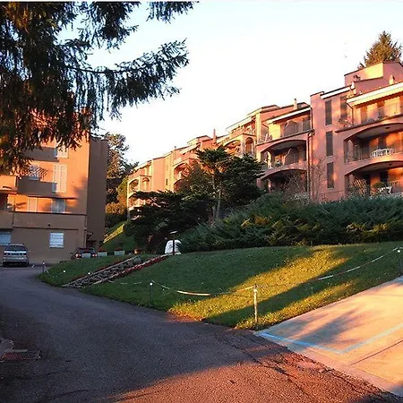 Anna Apartment Oggebbio