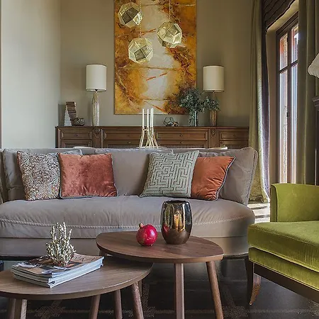 Anna Apartment *