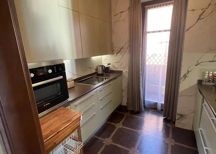 Lejlighed Anna Oggebbio