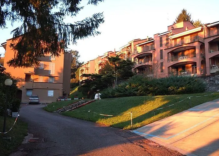 Anna Lejlighed Oggebbio